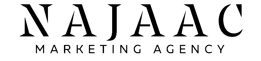 logo najaac black